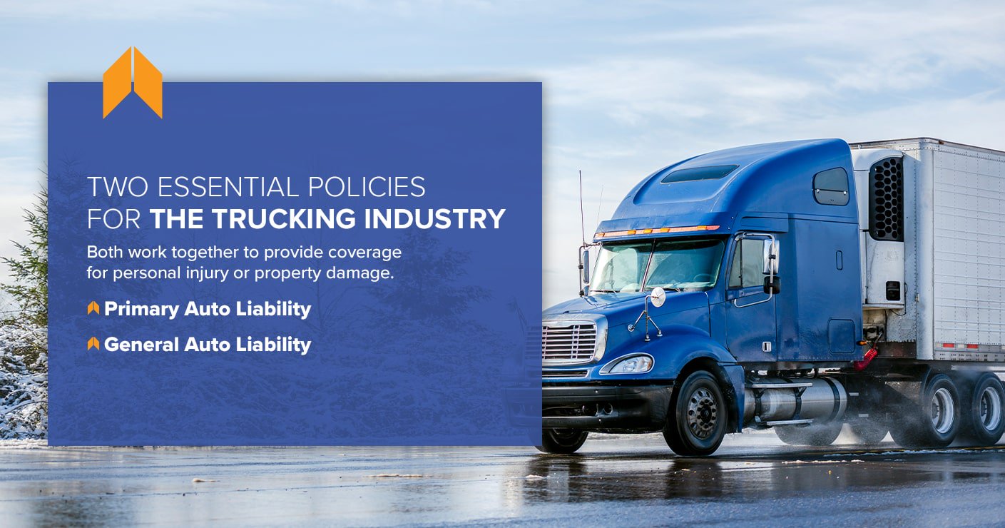 Two Essential Policies for the Trucking Industry