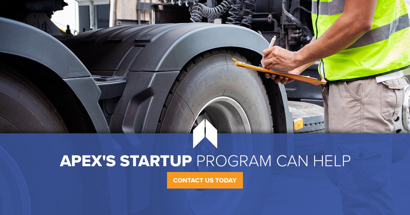 Apex's Startup Program Can Help