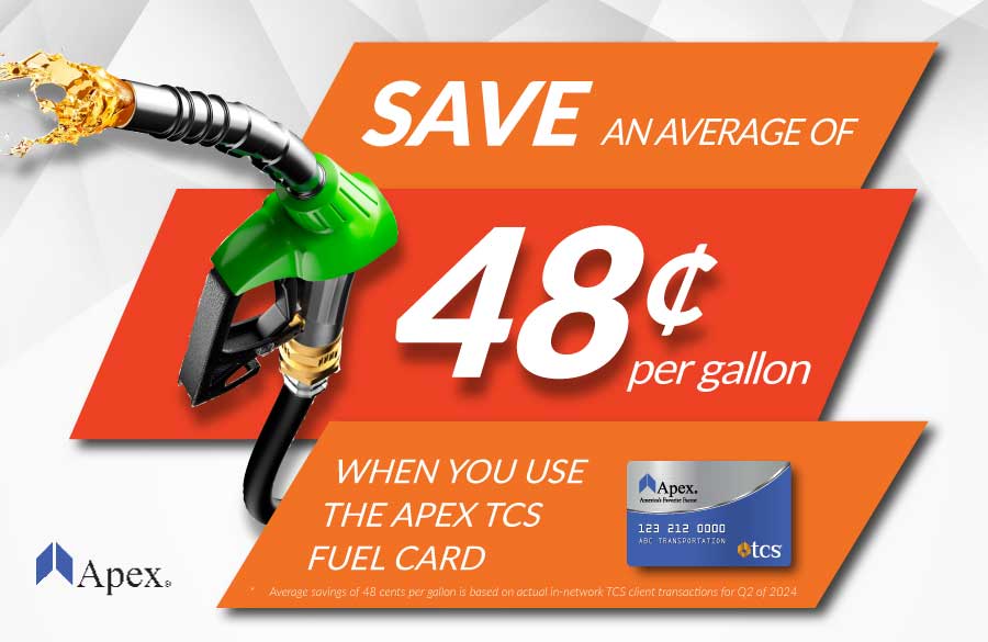 Save big on fuel