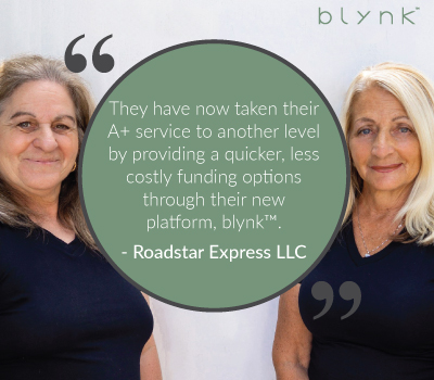 Roadstar Express Faster Pay