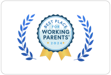 Best Place for Working Parents 20241