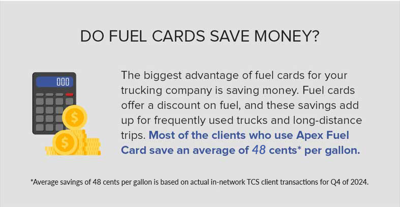 Do Fuel Cards Save Money?