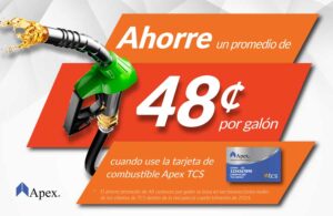 Descuentos en Combustible